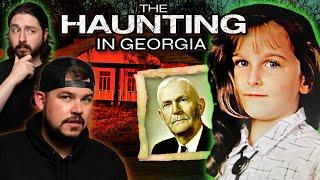 The Haunting in Georgia: A Family Home Plagued By Paranormal Activity & a Psychic Girl