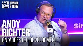 Andy Richter on Being on “Arrested Development”