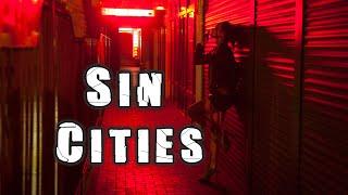 Top 10 Sin Cities in the United States