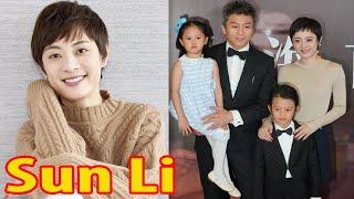 Sun Li: Biography; Family; Career; Husband and More