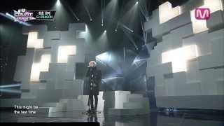 G-Dragon_Window (Window by G-Dragon of Mcountdown 2013.11.07)