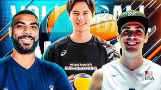 Anderson Retires | Ngapeth Will Not Be In Russia | Takahashi Returns Home | Volleyball News #4