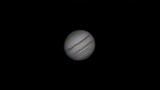 Jupiter Image Stacked Oct. 21, 2022