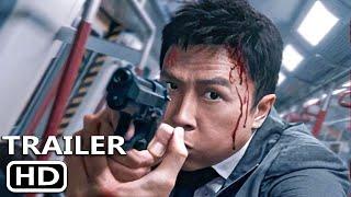 THE PROSECUTOR Official Trailer (2025) Donnie Yen, IP Man