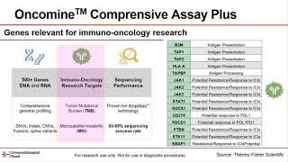 Advantages and Challenges of Broad Molecular Profiling