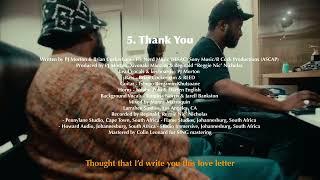 PJ Morton - Thank You (Official Lyric Video)