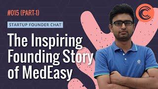 Online Pharmacy Bangladesh | Startup Founder Chat with MedEasy CEO Arefin Zaman | Episode #15 Part 1