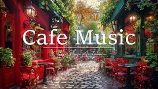 Light jazz | Relaxing jazz music for work, study  good background music for a coffee shop #2