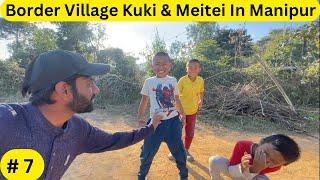 Manipur Village Life | Manipur Latest Video | Manipur Travel Vlog | Manipur Violence Meitei Vs Kuki