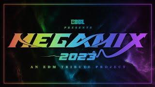 Megamix 2023 (Melodic Dubstep, Color Bass, Melodic Riddim, DnB, Electro House, ...)
