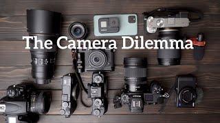 The Travel Camera Dilemma.