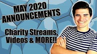 May 2020 Announcement Video | TrueChampionSteven