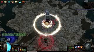 PoE - 3.0 Low-Life Guardian Righteous Fire Build - Making 3.0 feel like 2.6!