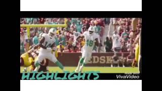 Jarvis landry highlights(video credit=the goon productions)