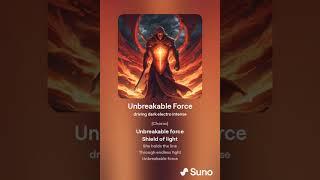 UNBREAKABLE FORCE│#WarFrame #KARPALMAN #AIMUSIC