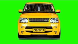 free green screen yellow rover