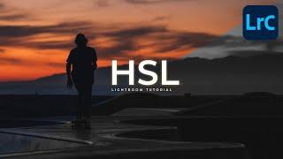 HSL Mastering Color: A Comprehensive Lightroom Guide