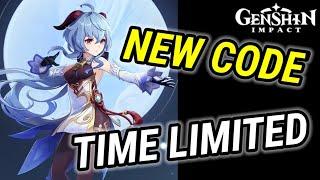 Genshin Impact New Redeem Code January 9 2021 I New Time Limited Code Genshin Impact 2021