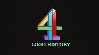 Channel 4 Logo History