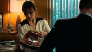 The Newsroom - 1x10 - Mackenzie reveals that she was at the talk when Will blew up