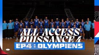 All-Access - Puissance 4 | Épisode 4 : Olympiens