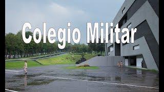 Visita al Heroico Colegio Militar