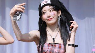 sakura (le sserafim) fanmeeting armpit edit 4k