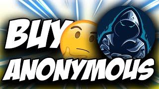 Anonymous Token ANON Crypto  How to Buy Anonymous Crypto ANON Token on Pancakeswap