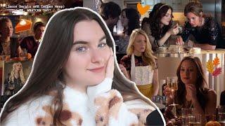 ranking all of the gossip girl thanksgiving episodes  (alexa, play whatcha say)