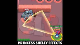 NEW PRINCESS SHELLY EFFECTS