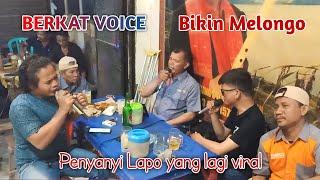 Tartipu Au Cipt. Dapot Simarmata -Cover Berkat Voice Lapo Tuak Berkat Gultom