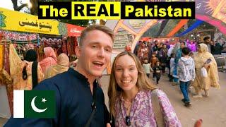 We went to a Pakistani Festival and it was AMAZING! (Lok Virsa Mela vlog) 