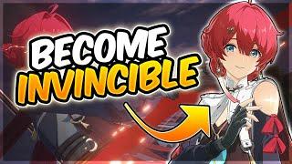 NEVER DIE WITH DANJIN AGAIN! Hidden i-Frame Techs To Make Her Invincible! Wuthering Waves