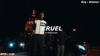 [FREE] MIG Type Beat ~ "CRUEL" | FREE Drill Instrumental 2024