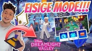 WEIHNACHTSMÄRKTE des SCHRECKENS!!  | Eisige Mode Dreamsnap & Abstimmung | Disney Dreamlight Valley