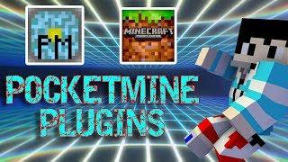 Minecraft PocketMine Plugins