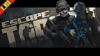 ️ Escape from Tarkov Тарков стрим ПВП КВЕСТЫ ФАРМ ДИКИЙ ПРОКАЧКА УБЕЖИЩА