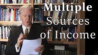 Multiple Sources of Income - Bob Proctor
