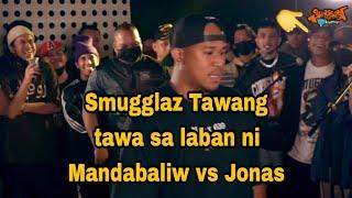 MANDABALIW Funny momentVs Jonas|all 3 rounds