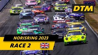 DTM Race 2 | Norisring | DTM 2023