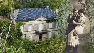 A Notable Artist Mysteriously Disappeared Abandoning his French Mansion