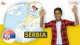 Serbia - Encyclopedia of the World by Aarav | Geography - Currency - History - Culture #nac