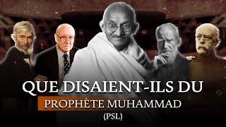 Que disent les non-musulmans célèbres du prophète Muhammad (psl) ? Towards Eternity Français