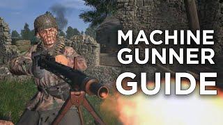 Hell Let Loose - Machine Gunner Class Guide - Machine Gunner Role Tips and Tricks