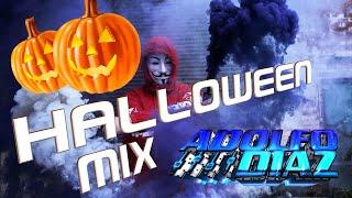 MUSICA DE ANTRO OCTUBRE - NOVIEMBRE 2023 [HALLOWEEN MIX] DJ Adolfo Díaz 