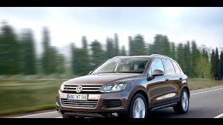 VW Touareg TDI 3.0 Снятие двигателя часть1