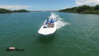 Florida Sportsman Best Boat – Salt Marsh 1656V, Shearwater 23LTZ, Glasstream 240 CC