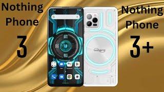 SHOCKING Features of Nothing Phone 3+ Revealed!