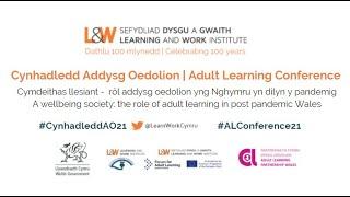 Adult Learning Conference 2021 (online)