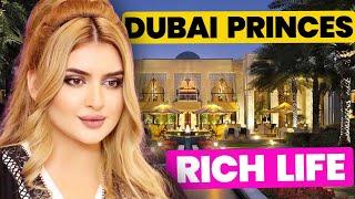 TOP SECRETS and LUXUURY LIFE of DUBAI PRINCESS SHEIKHA MAHRA | Lifestyle of Dubai Princess